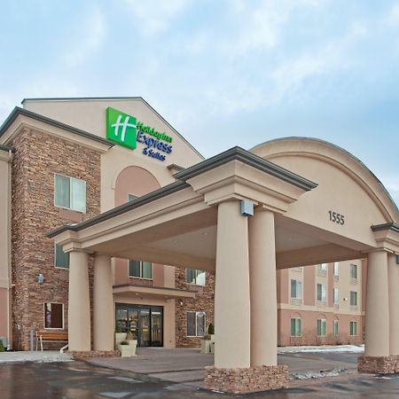 Holiday Inn Express Hotel & Suites Cedar City, An Ihg Hotel Екстер'єр фото