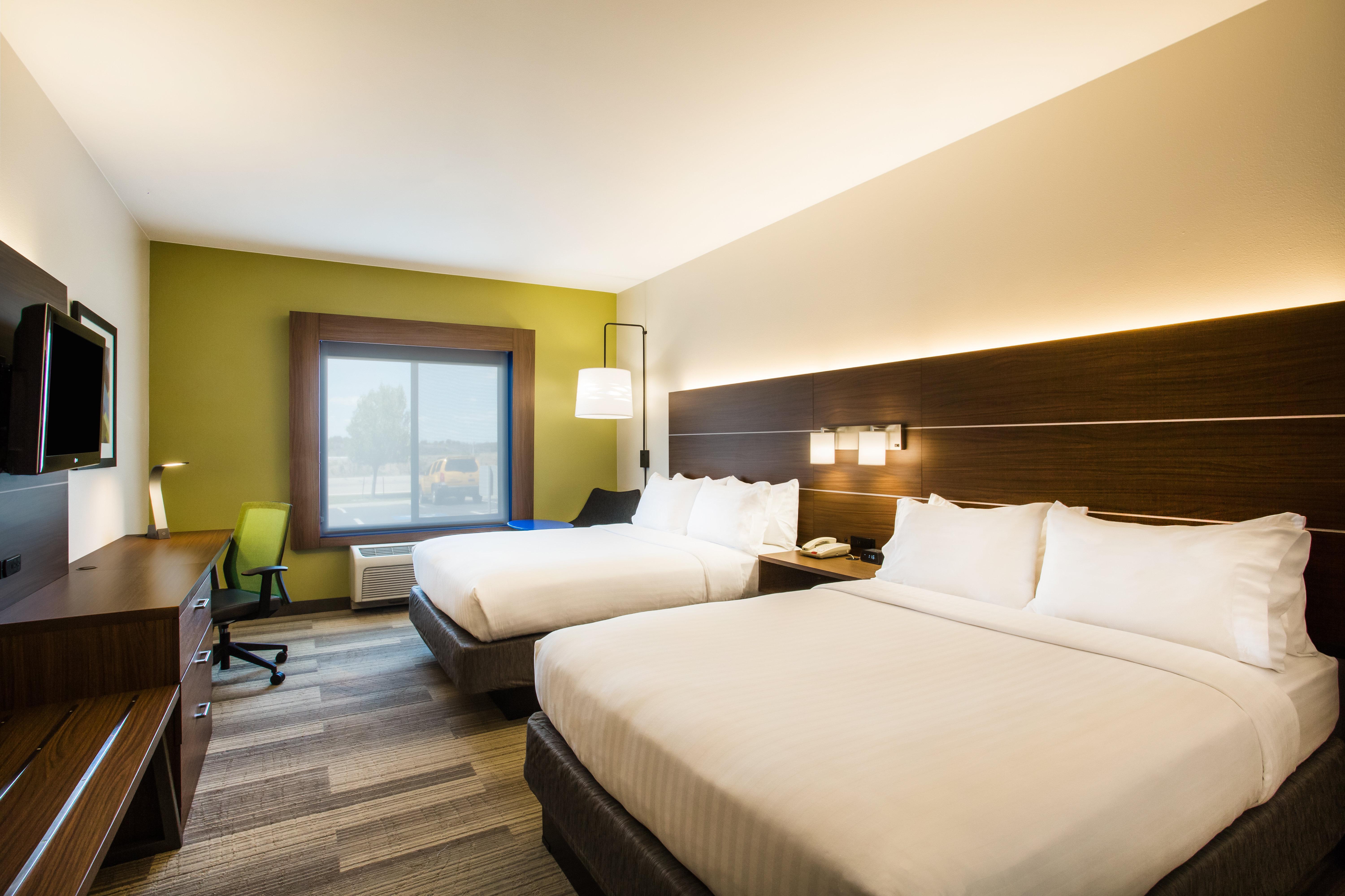 Holiday Inn Express Hotel & Suites Cedar City, An Ihg Hotel Екстер'єр фото