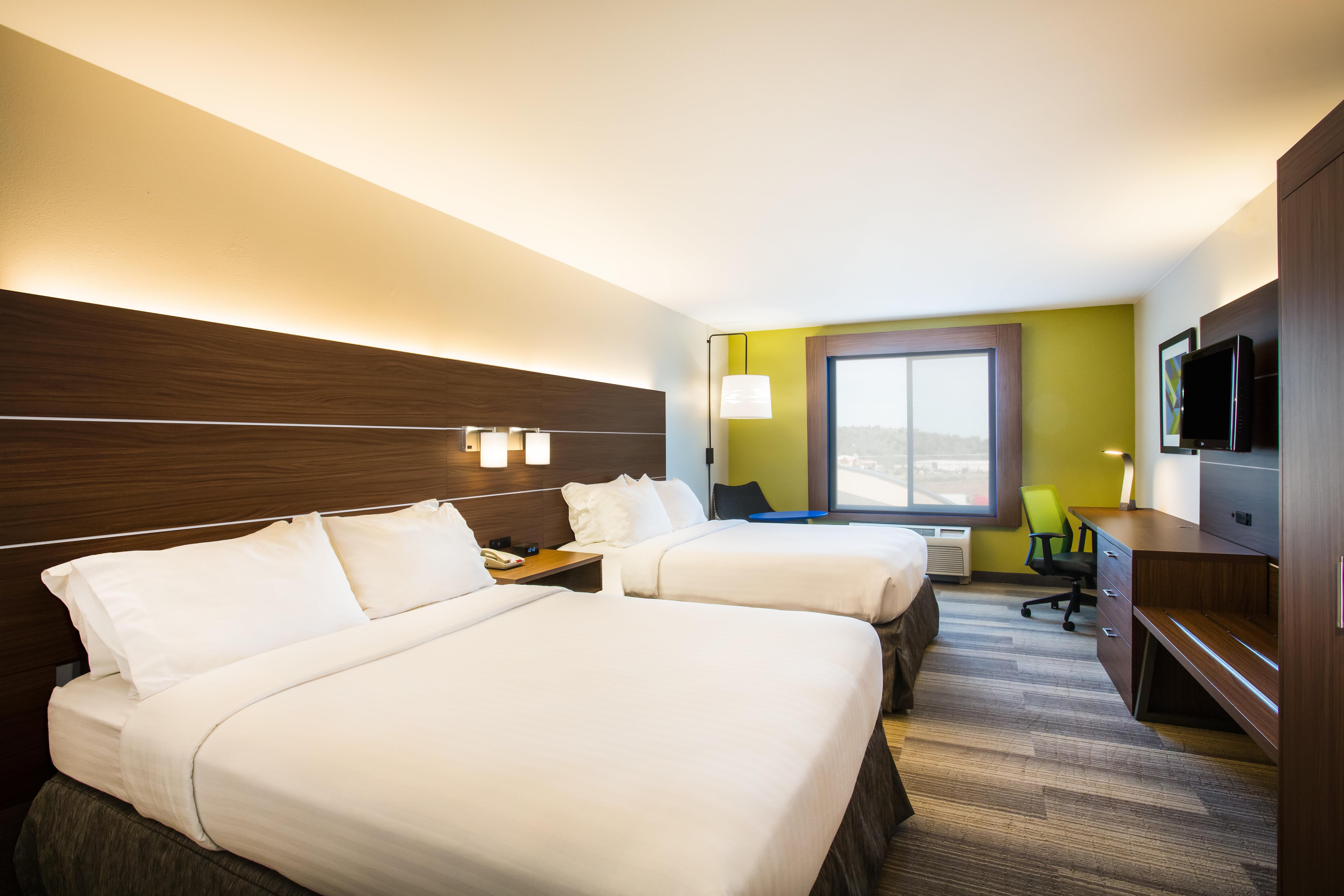 Holiday Inn Express Hotel & Suites Cedar City, An Ihg Hotel Екстер'єр фото