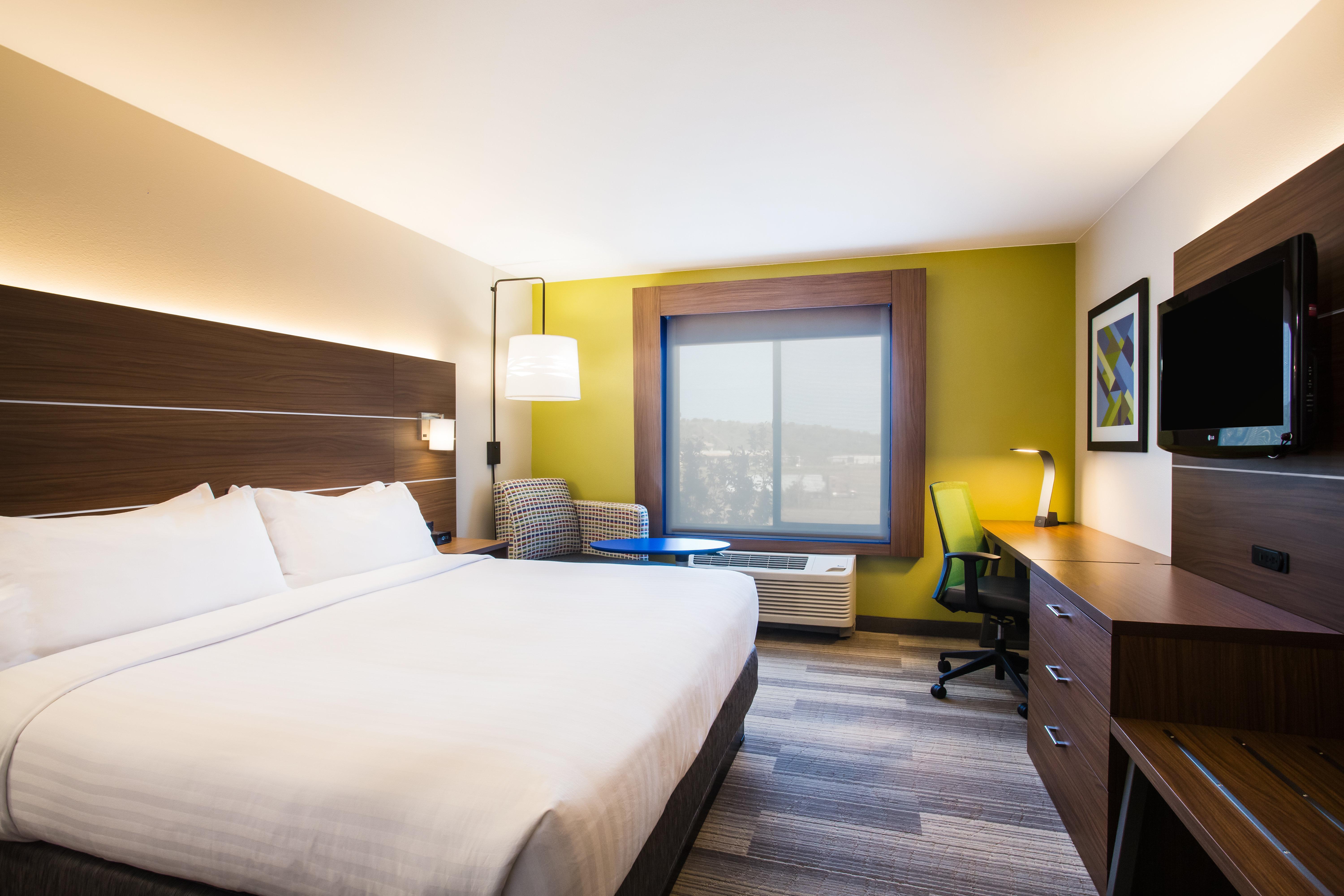 Holiday Inn Express Hotel & Suites Cedar City, An Ihg Hotel Екстер'єр фото