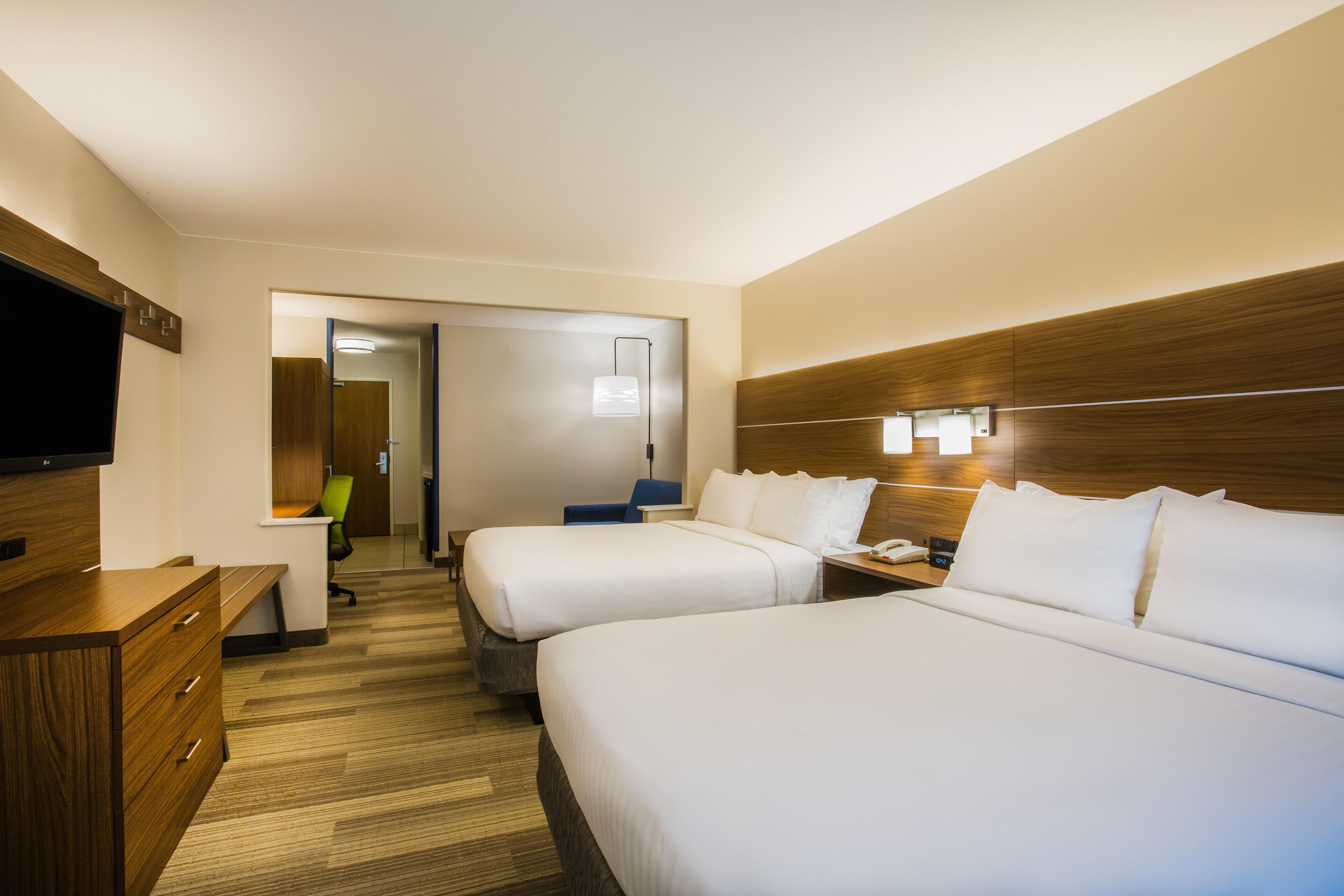 Holiday Inn Express Hotel & Suites Cedar City, An Ihg Hotel Екстер'єр фото