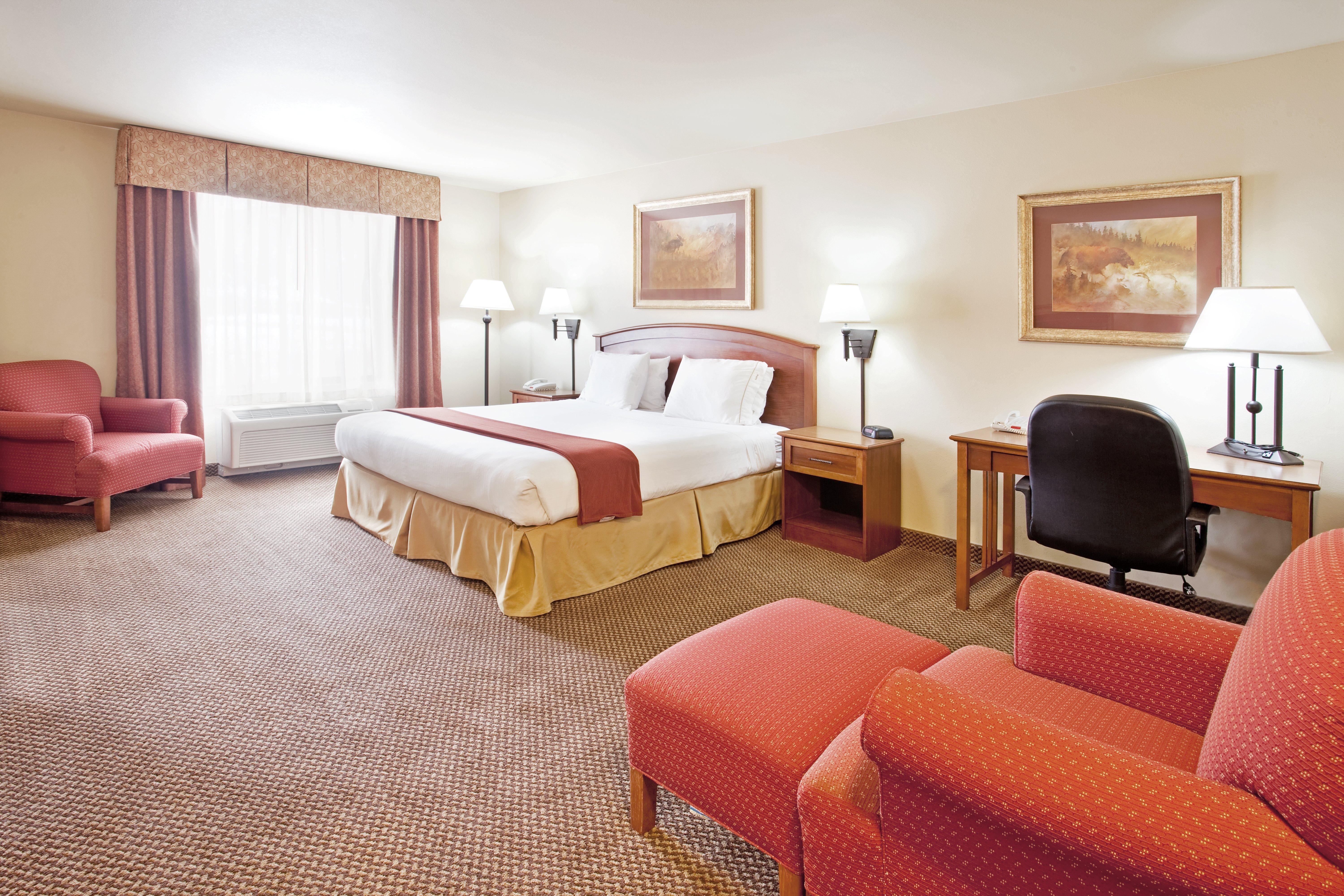 Holiday Inn Express Hotel & Suites Cedar City, An Ihg Hotel Екстер'єр фото