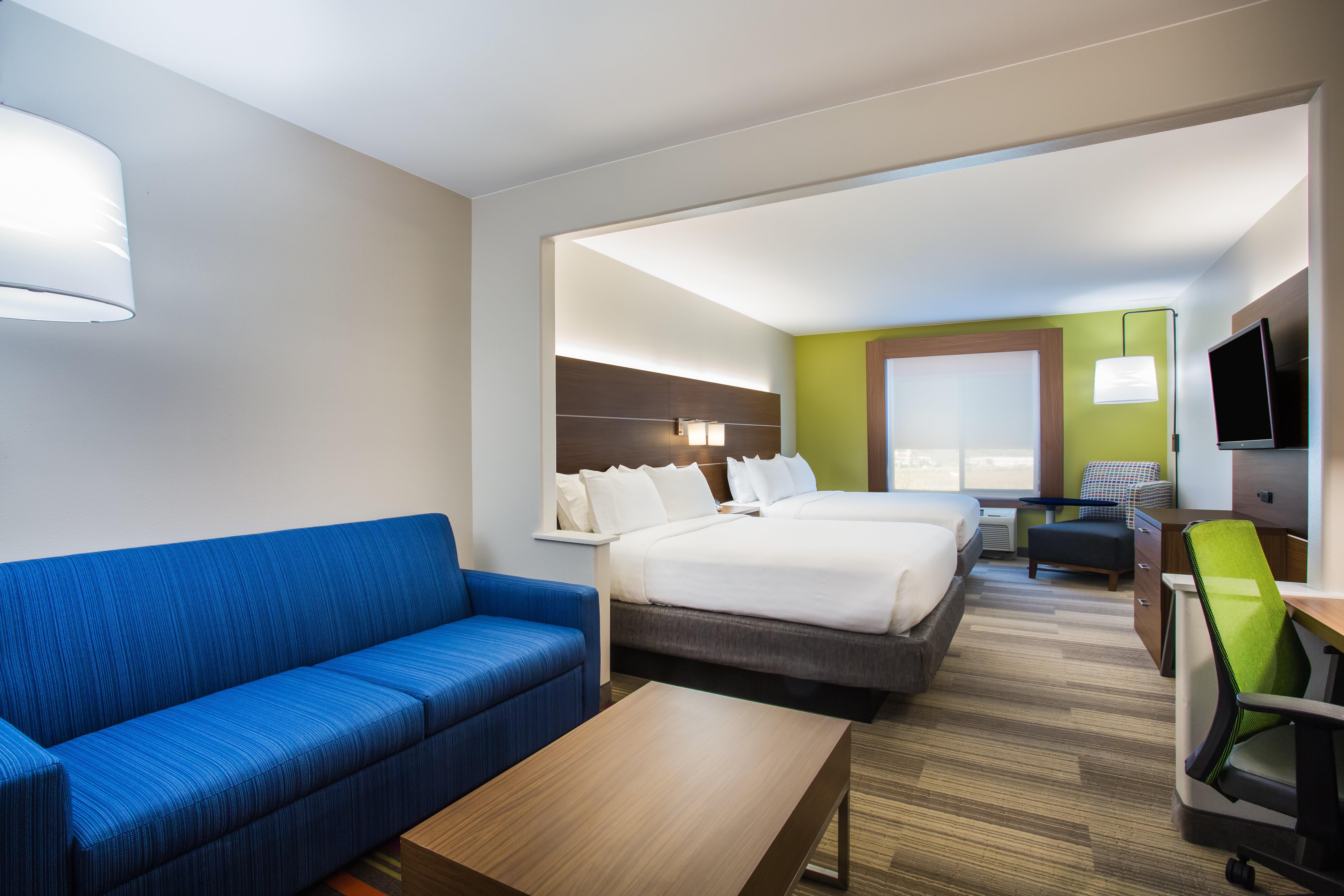 Holiday Inn Express Hotel & Suites Cedar City, An Ihg Hotel Екстер'єр фото