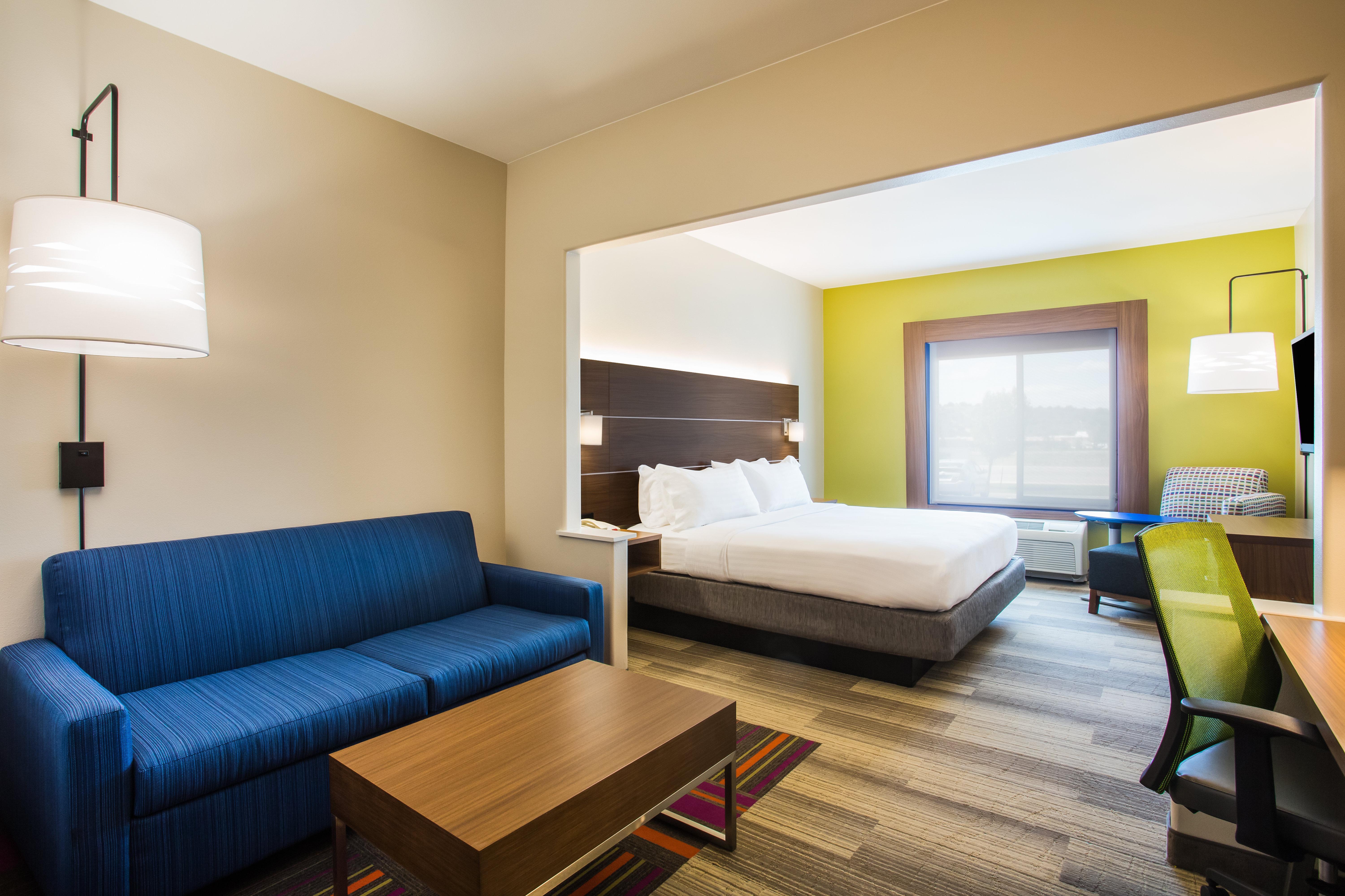 Holiday Inn Express Hotel & Suites Cedar City, An Ihg Hotel Екстер'єр фото