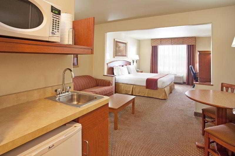 Holiday Inn Express Hotel & Suites Cedar City, An Ihg Hotel Екстер'єр фото