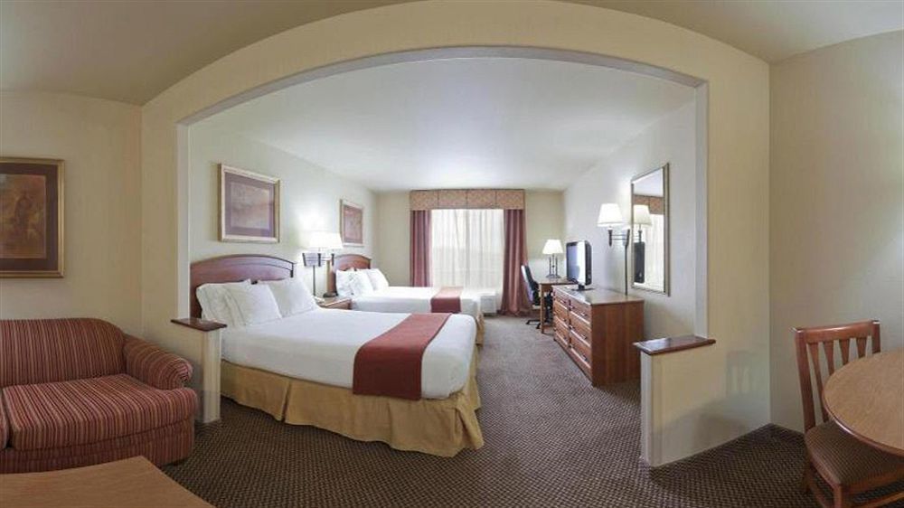 Holiday Inn Express Hotel & Suites Cedar City, An Ihg Hotel Екстер'єр фото