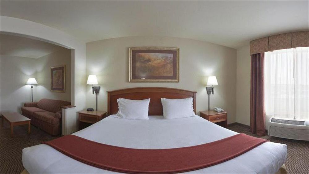 Holiday Inn Express Hotel & Suites Cedar City, An Ihg Hotel Екстер'єр фото